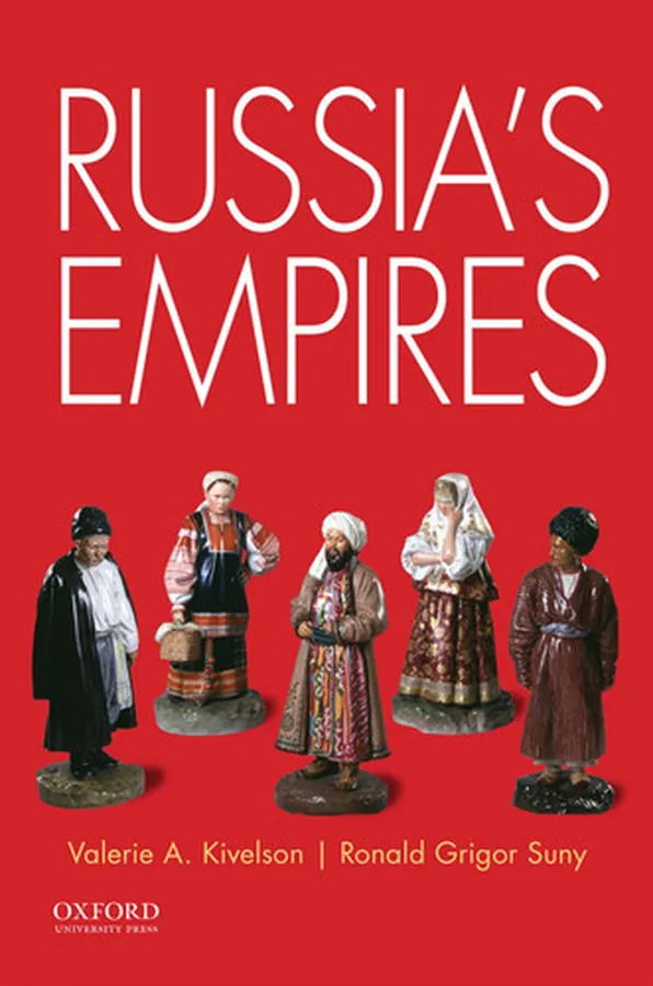 Cover of Russia's Empires