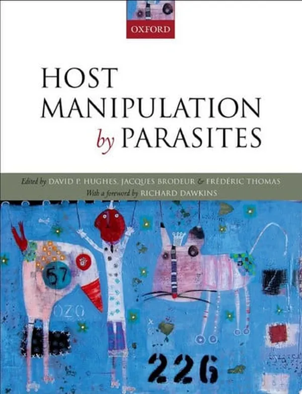 Cover of Host Manipulation by Parasites