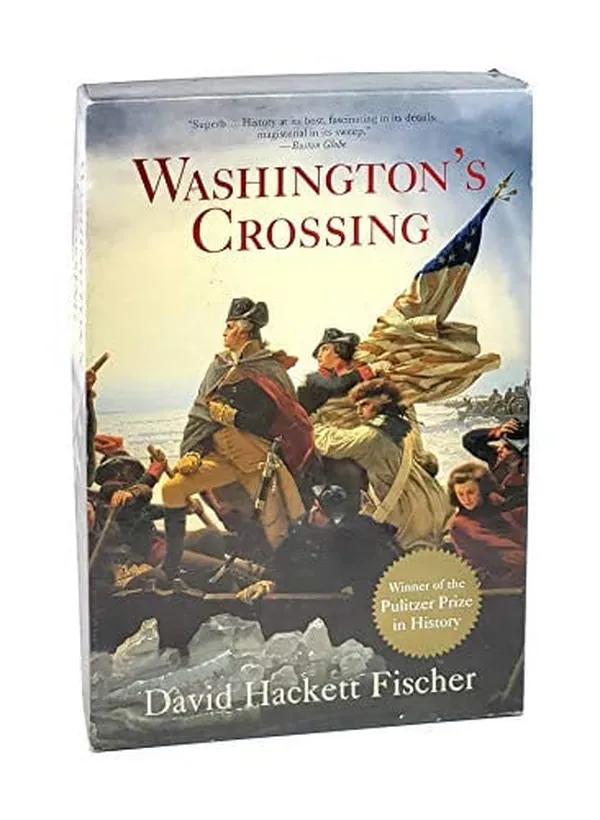 Cover of Washington's Crossing