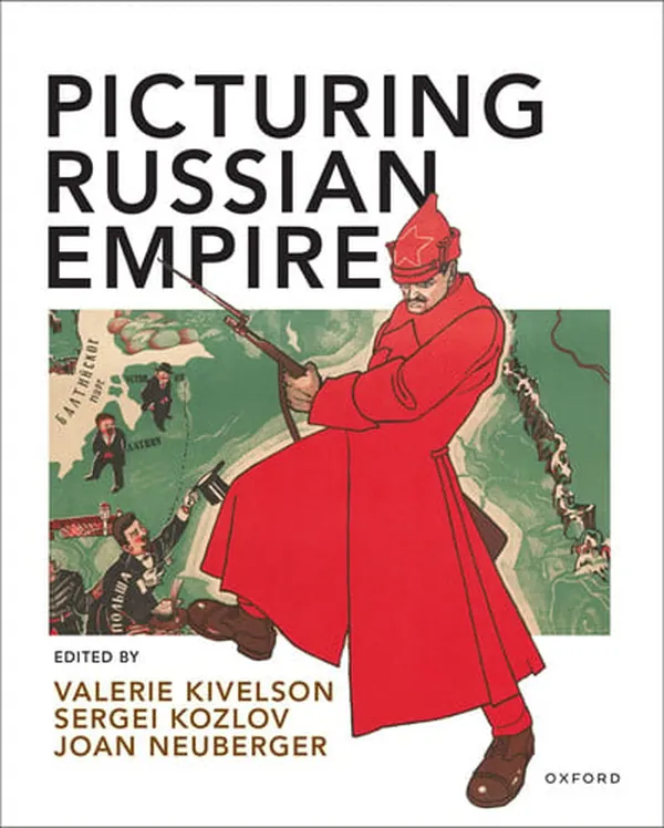 Cover of Picturing Russian Empire