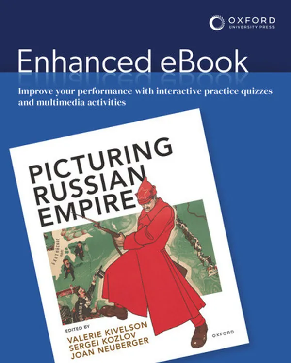 Cover of Picturing Russian Empire
