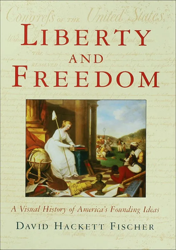 Cover of Liberty and Freedom