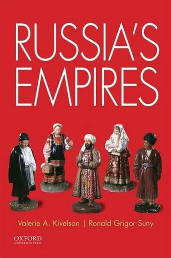 Cover of Russia's Empires