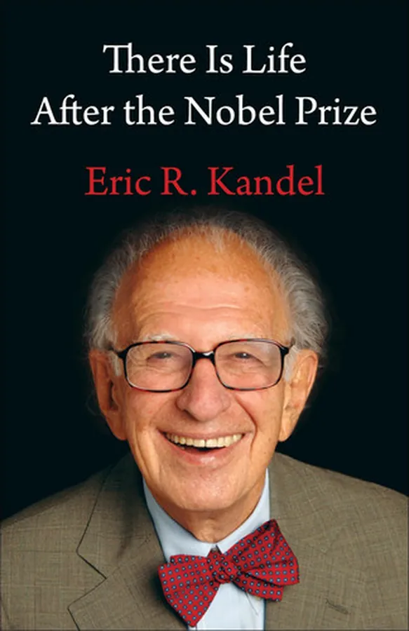 Cover of There Is Life After the Nobel Prize