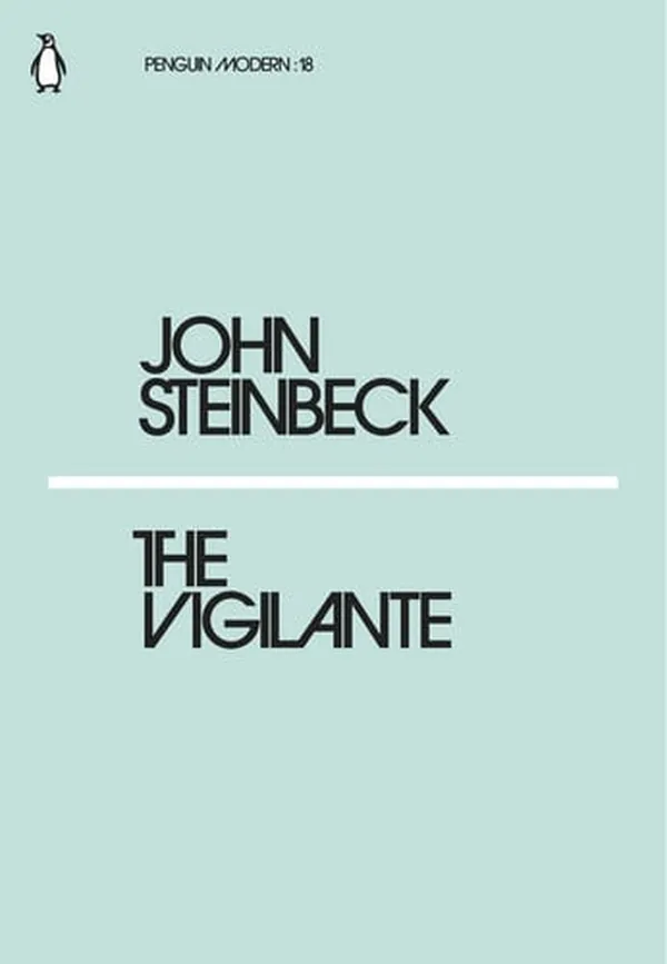 Cover of The Vigilante
