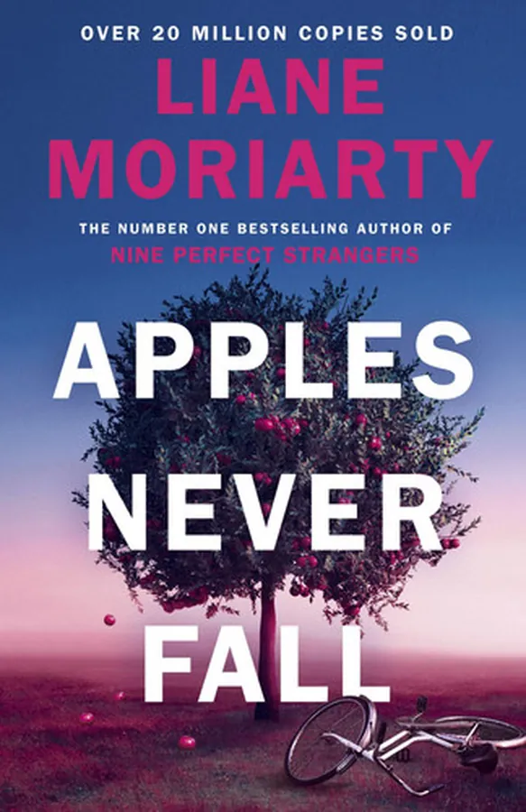 Cover of Apples Never Fall