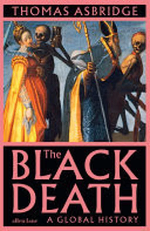 Cover of The Black Death A Global History
