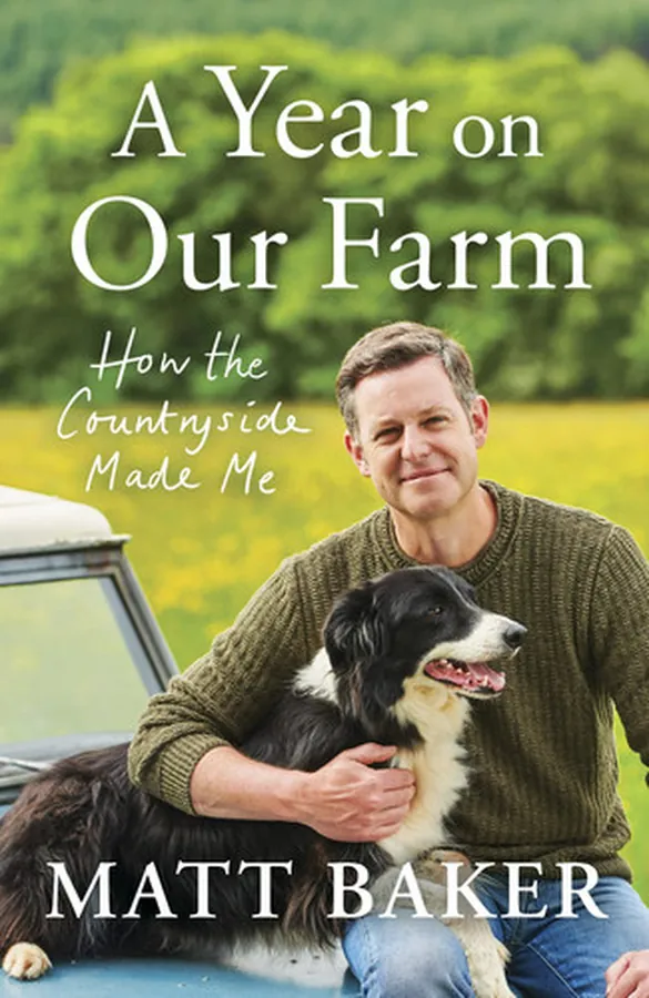 Cover of A Year on Our Farm How the Countryside Made Me