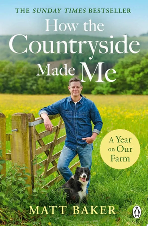 Cover of A Year on Our Farm How the Countryside Made Me