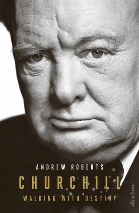 Cover of Churchill