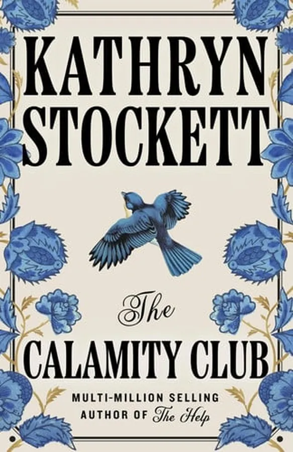 Cover of The calamity club (International Edition)