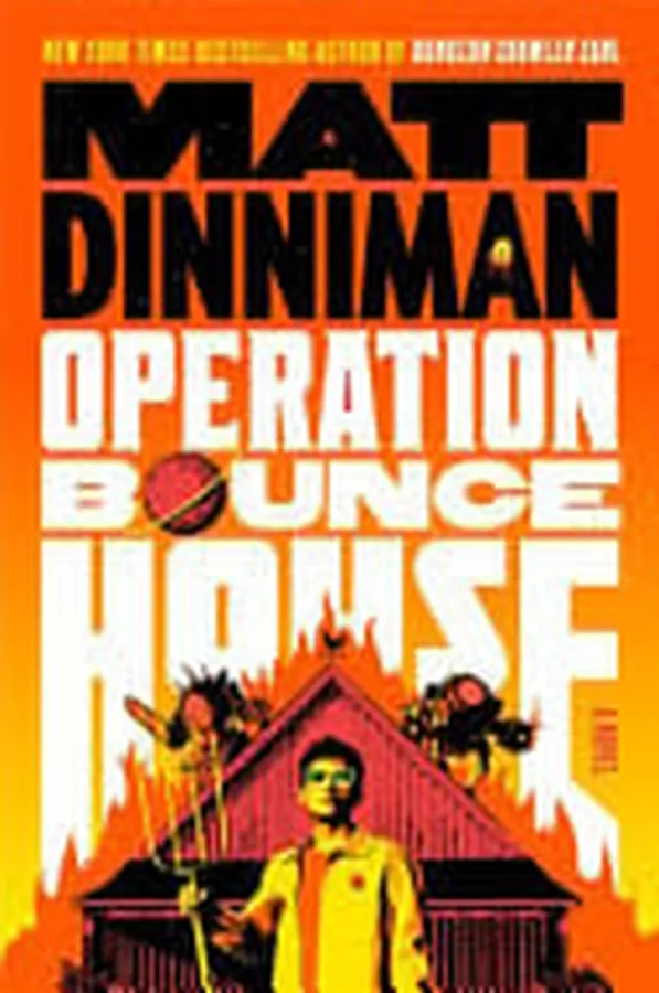 Cover of Operation Bounce House