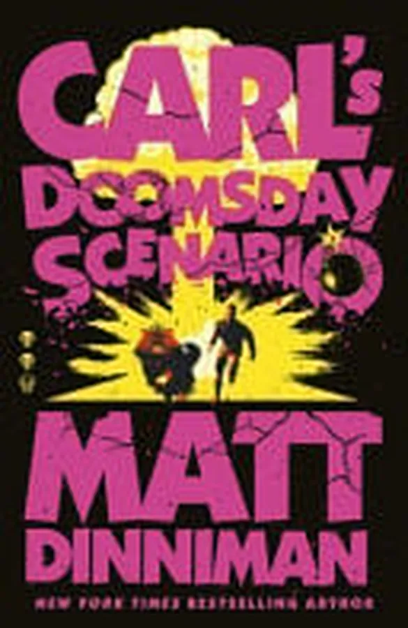 Cover of Carl's Doomsday Scenario