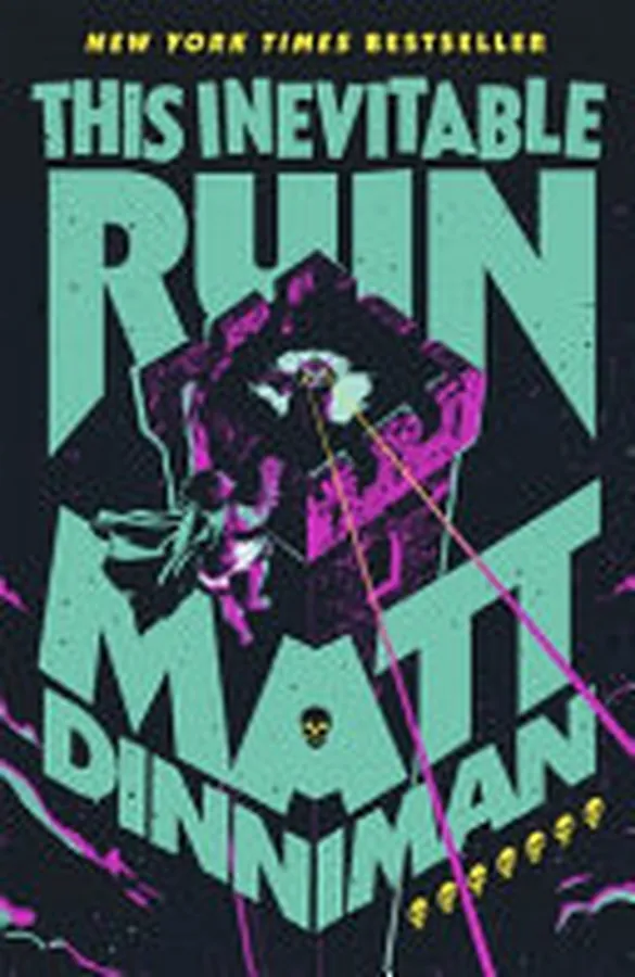 Cover of This Inevitable Ruin