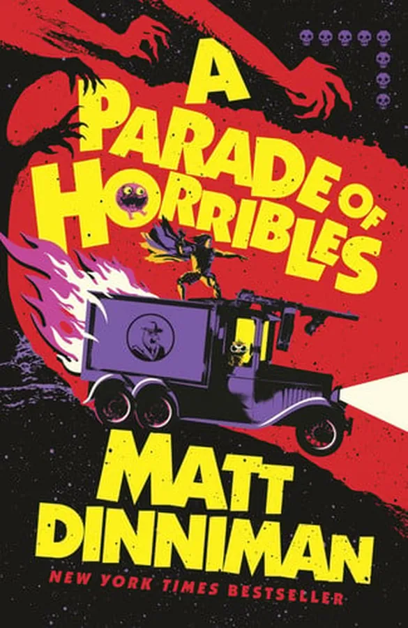 Cover of A Parade of Horribles