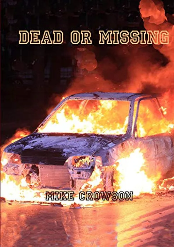 Cover of Dead Or Missing