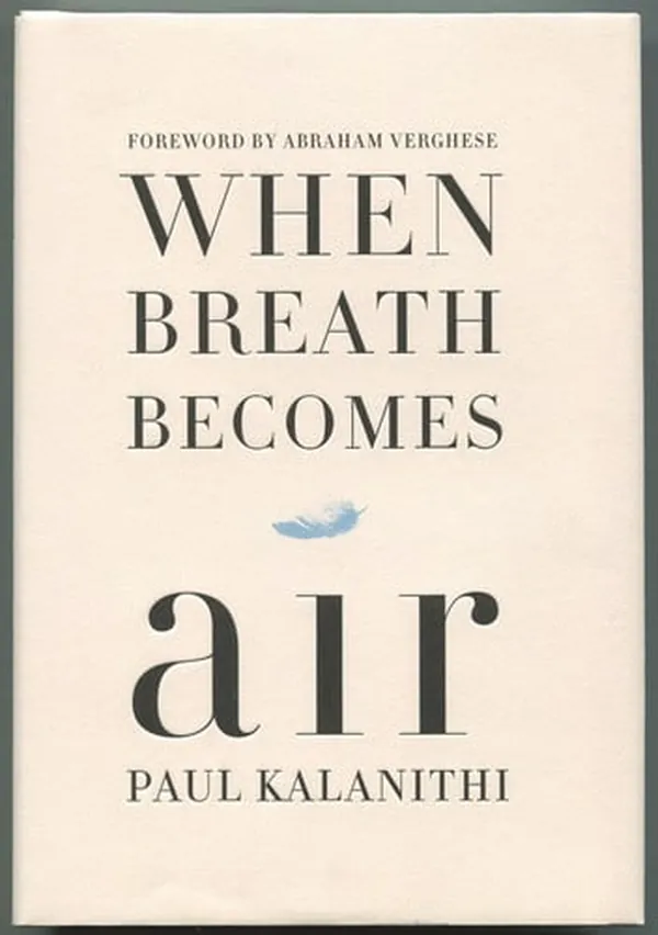 Cover of When Breath Becomes Air