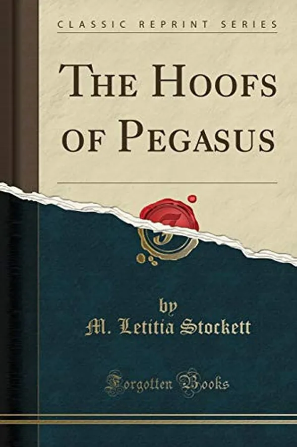 Cover of The Hoofs of Pegasus (Classic Reprint)