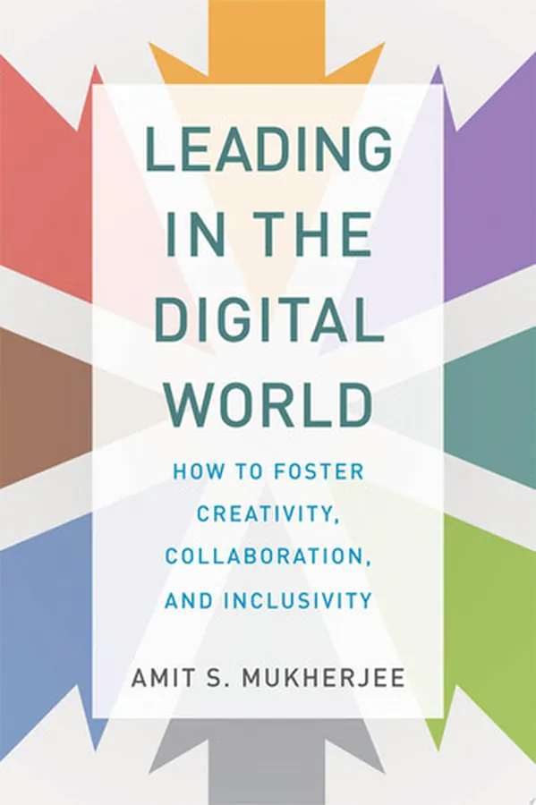 Cover of Leading in the Digital World