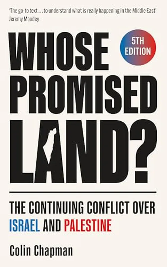 Cover of Whose Promised Land? The Continuing Conflict Over Israel and Palestine - Revised and Expanded Edition