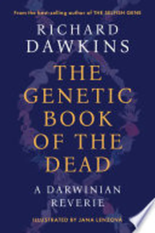 Cover of The Genetic Book of the Dead