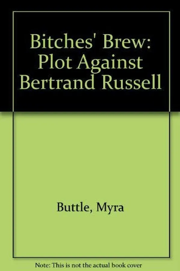 Cover of Bitches' Brew: Plot Against Bertrand Russell