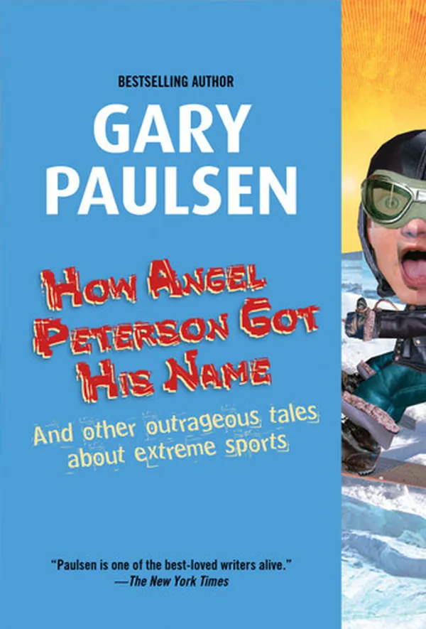 Cover of How Angel Peterson Got His Name