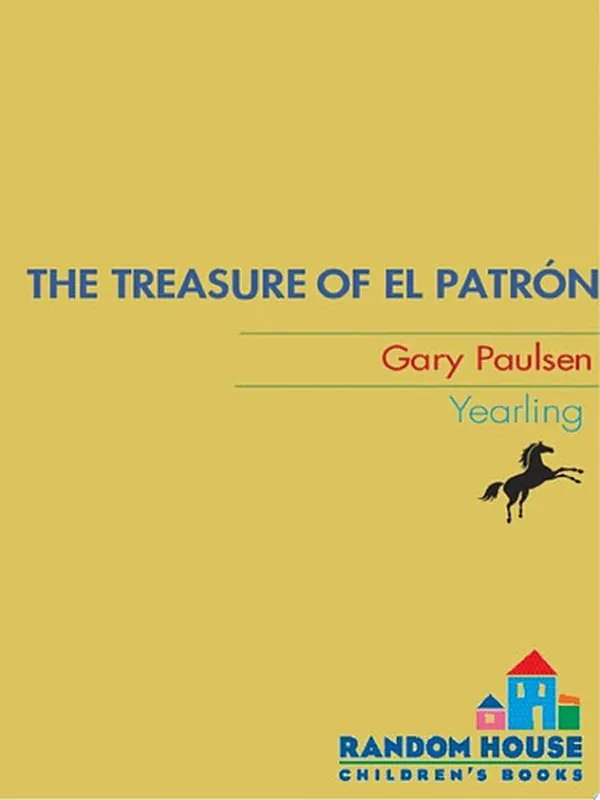 Cover of The Treasure of El Patron