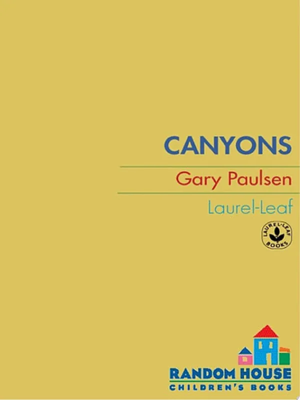 Cover of Canyons