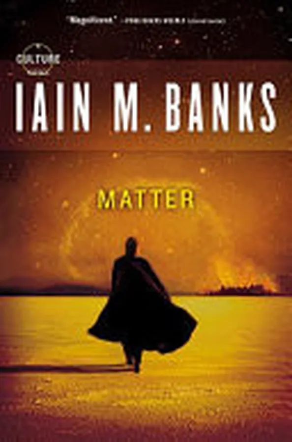 Cover of Matter