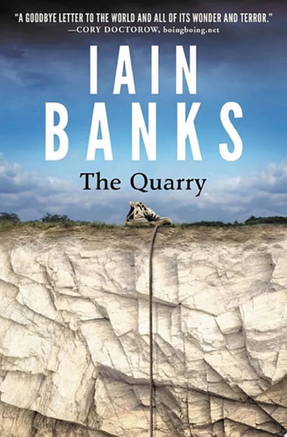 Cover of The Quarry