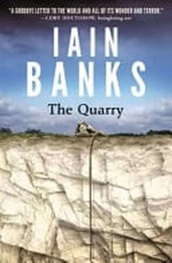 Cover of The Quarry