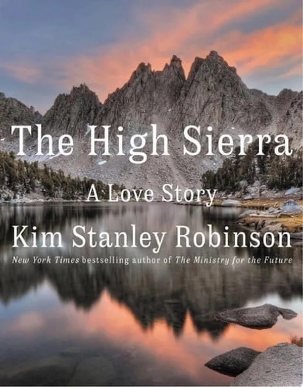 Cover of The High Sierra