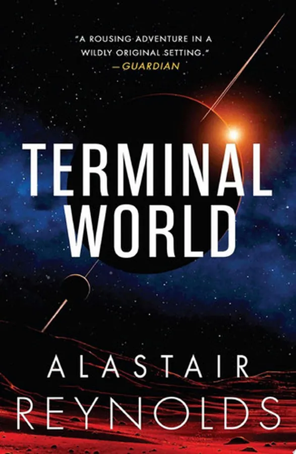 Cover of Terminal World
