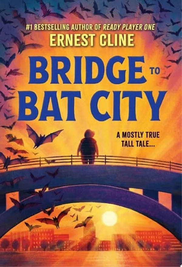 Cover of Bridge to Bat City