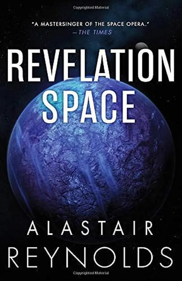 Cover of Revelation Space