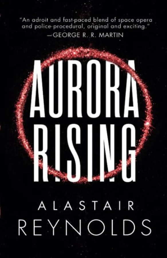 Cover of Aurora Rising
