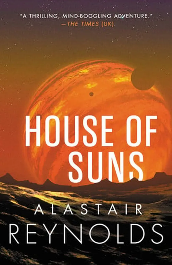 Cover of House of Suns