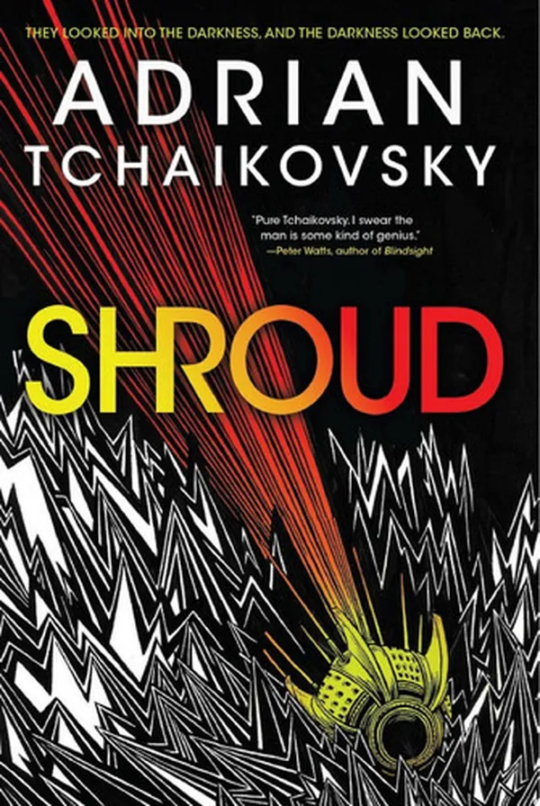 Cover of Shroud