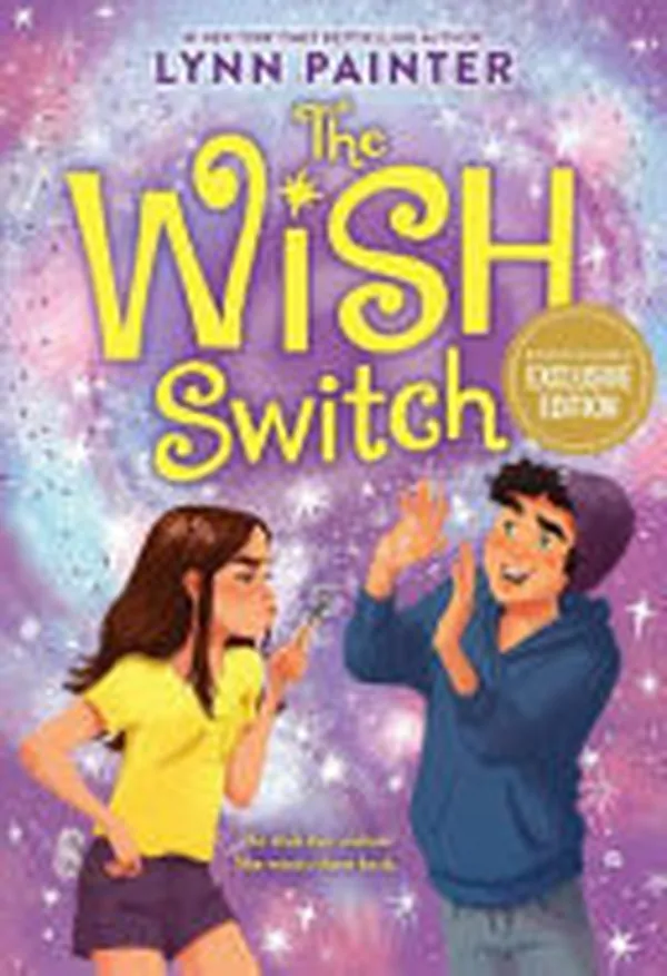Cover of The Wish Switch