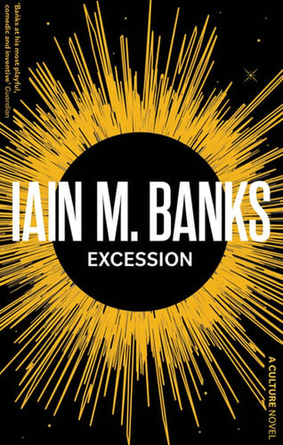 Cover of Excession