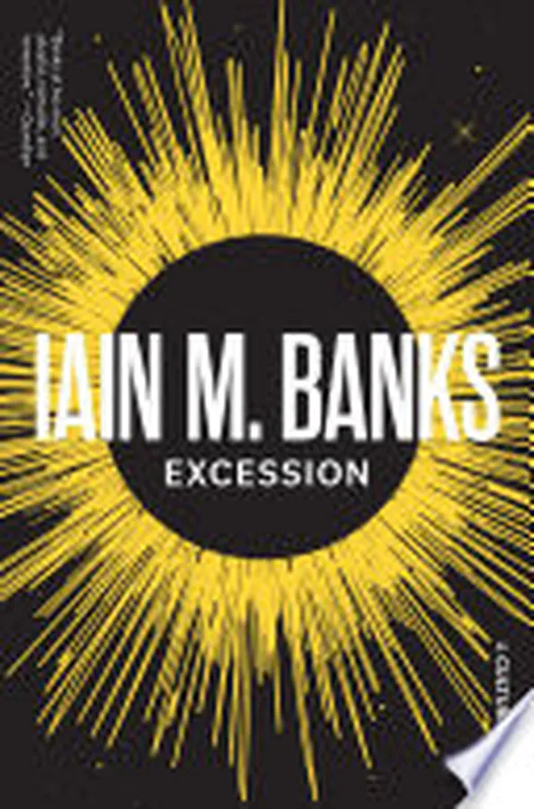 Cover of Excession