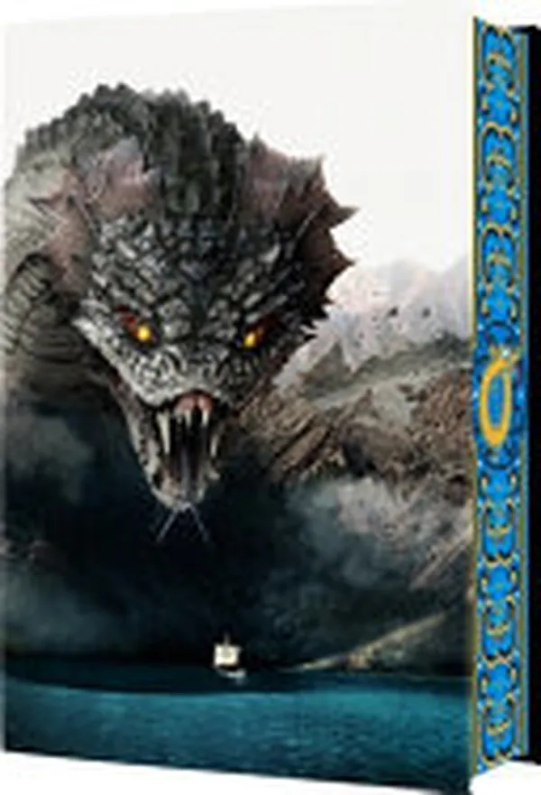 Cover of Fury of the Gods (Deluxe Limited Hardcover Edition)