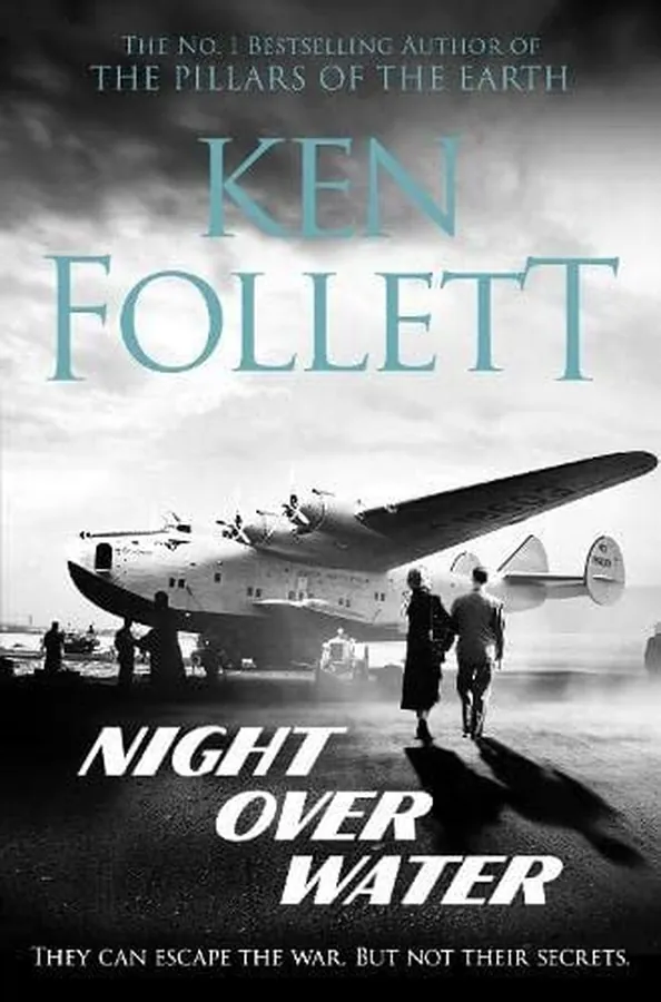 Cover of Night Over Water