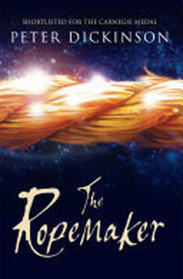 Cover of The Ropemaker