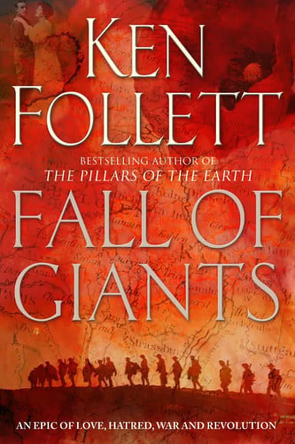 Cover of Fall of Giants