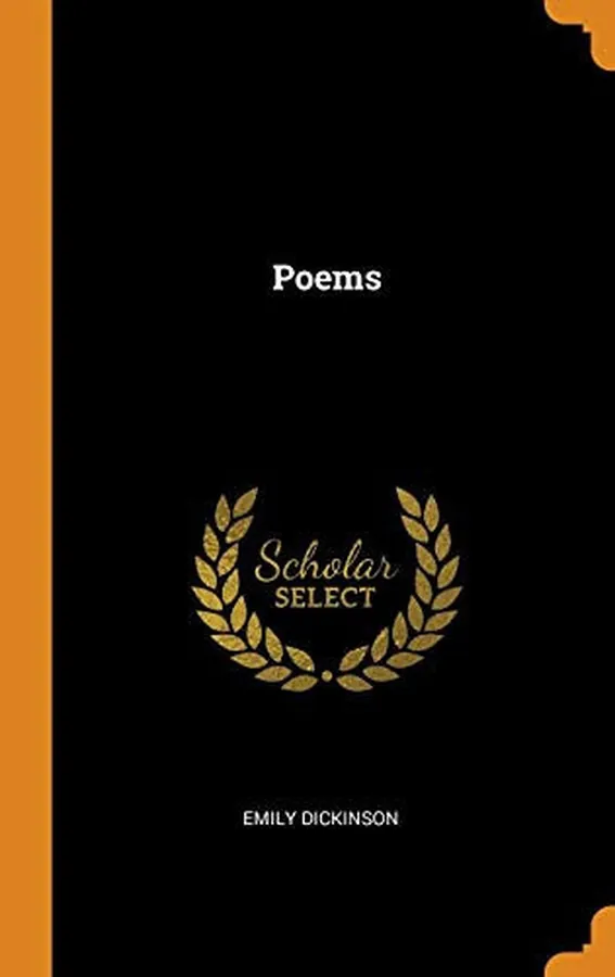 Cover of Poems