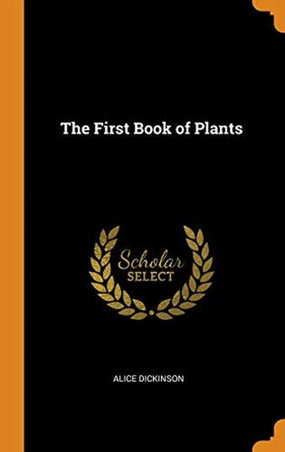 Cover of The First Book of Plants