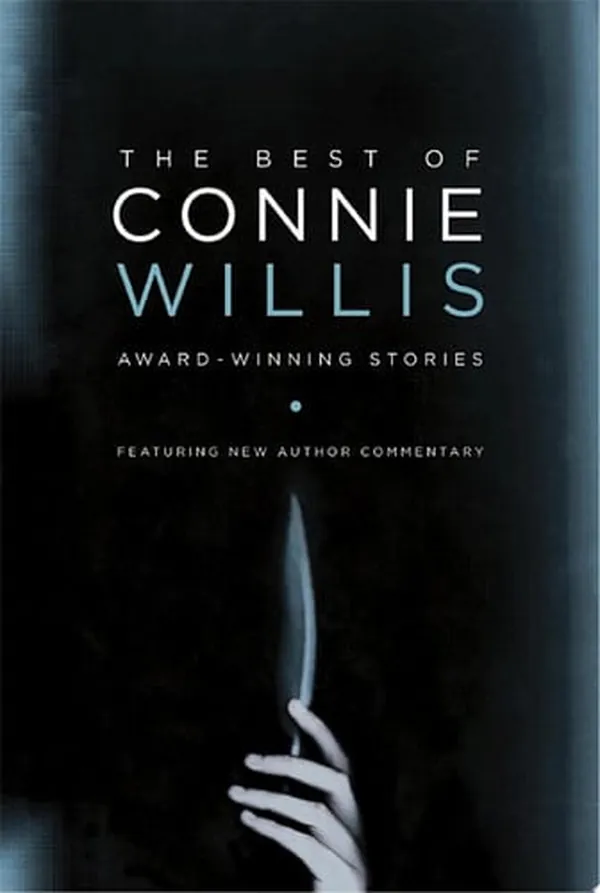 Cover of The Best of Connie Willis