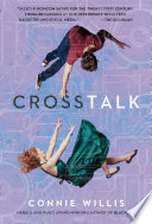 Cover of Crosstalk
